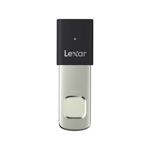 Lexar JumpDrive Fingerprint F35pro USB 3.2 Gen1, up to R300 / W350 256GB
