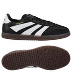 adidas Predator Freestyle In Stealth Victory - Svart/vit/guld - Inomhus (Ic), storlek 36