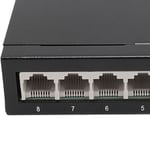 (Zunatesrxkia4gem-12)Gigabit Ethernet Switch 8 Port Fiber Switch With 2KV