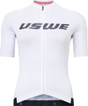 USWE Women's Grus Jersey White XL, White