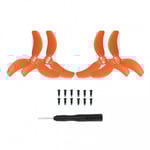 Propeller DJI Avata 2 - Orange - Kit
