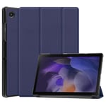 Samsung Galaxy Tab A8 10.5 2021 fodral - Mörkblått
