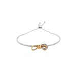 Swarovski Lifelong Bow Bangle