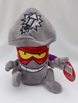 Super Zings Plush Soft Toy 25cm Rivals of Kaboom