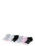 Nhg 6Pk Nike Sneaker Sock / Nhg 6Pk Nike Sneaker Sock Sport Socks & Tights Socks Multi/patterned Nike