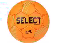 Select Select Mundo Ehf Handboll 220033-Org Pomarańczowe 2