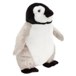 Keel Toys Baby Penguin Plush Toy One Size Vit / Grå