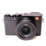Leica Used D-Lux 7 Black Compact Digital Camera
