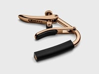 Shubb C4gr Electric Guitar Capo, Rose Gold