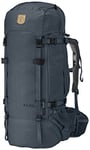 Fjallraven Unisex's Kajka Backpack, Graphite, 84 x 39 x 29 cm/85 Litre, F27096-Graphite