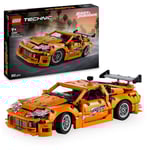 LEGO® Technic Fast and Furious Toyota Supra MK4 42204 multifärg