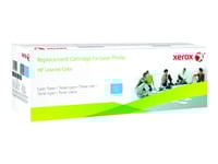 Xerox - Cyan - Kompatibel - Tonerkassett (Alternativ För: Hp Cf401x) - För Hp Color Laserjet Pro M252dn, M252dw, M252n, Mfp M277c6, Mfp M277dw, Mfp M277n