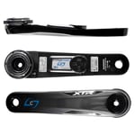Stages Cycling Shimano Xtr M9100/m9120 Vänster Vevarm Med Effektmätare Refurbished
