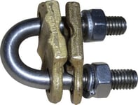 Tilslutningsklemme U-Bolt For - 14,2Mm Cu Jordspyd