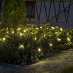 Konstsmide Christmas LED-valoverkko 64-lamppuinen, lämmin valkoinen 2 m