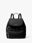 Michael Kors Carasm Backpack, Black