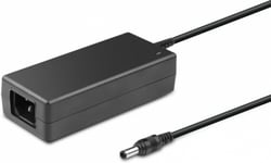 Nätadapter till Samsung / Acer / Benq / Western digital 12V 5A 60W (5,5x2,5)