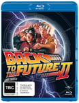 Back to the Future Part 2 (Blu-ray)