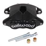 Wilwood Disc Brakes 120-10936-BK 2-kolvsok, 50.8 mm kolv, 32,5 skiva, D52 Dual Piston