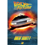 - Back To The Future (Great Scott!)Plakat Plakat