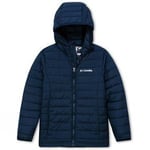 "Boys Powder Lite Boys Hooded Jacket"