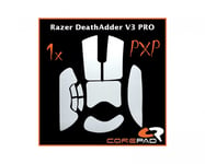 Corepad PXP Grips Razer DeathAdder V3 Pro - White