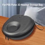 Portable Storage Bag Dustproof Carrying Box for PS5 Pulse 3D