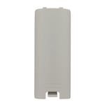 Blanc - Coque De Protection De Batterie Pour Télécommande Wii, 2 Pièces Par Lot
