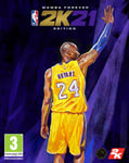 NBA 2K21 Legendary Edition Mamba Forever (XBXS)