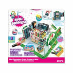 5 Surprise Mini Brands Mini Convenience Store Playset with 1 Exclusive Mini Sing