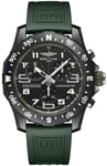 Breitling X82310D31B1S1 Professional Endurance Musta/Kumi Ø44 mm