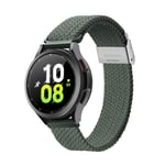 DUX DUCIS Samsung Watch 22mm Klokkereim - Grønn