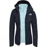 "Womens Quest Zip-In Triclimate Jacket"