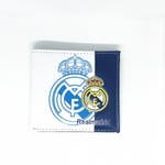 Gos- Football club wallet PU leather embossed embossing Real madrid