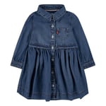Levis Levi's® Kids Denim klänning blå
