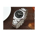 Genuine Deerfun Homage Watch Black Silver Smart Watches Direct Sale UK