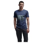 Atomic Alps Maverick T-shirt Med Korta ärmar