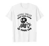 Nothing Smaller Than Your Elbow In Your Ear Audiology Grad T-Shirt