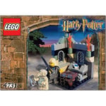 Lego Dobbys Release Harry Potter And The Chamber Of Secrets Playset(Box Damaged)