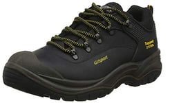 Grisport Men's Worker S3 Safety Shoes Black 8 UK (42 EU)