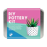 Gift Republic DIY Pottery Kit Multicolor Einheitsgröße
