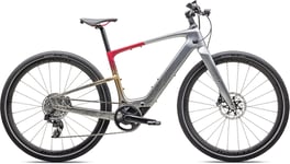 VADO SL LTD FORWARD 50 CARBON G2, S, CHRM/RBLPNKTNT/GLD