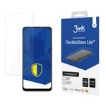 3MK FlexibleGlass Lite Hybridglas Skärmskydd Realme 8 5G - TheMobileStore Realme 8 5G tillbehör