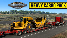 American Truck Simulator - Heavy Cargo Pack (PC/MAC)