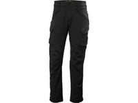 Byxor Helly Hansen Magni Evo Cargo Pant, Svart C56