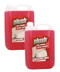 Trade Chemicals Carpet Cleaner Shampoo & Odour Deodoriser (inc Pet) 10L Plush (Christmas Spice)
