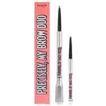 benefit Gifts and Sets The Precise Pair! Precisely My Brow Pencil Duo Set Shade 2 (Worth GBP40.50)