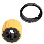 Somfy 40mm x 1.5mm Round Adaptor Pack for Sonesse 40