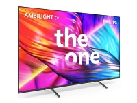 Philips The One 75PUS8949 - 75 Diagonal klass LED-bakgrundsbelyst LCD-TV - Smart TV - TITAN OS - 4K UHD (2160p) 3840 x 2160 - HDR - antracitgrå