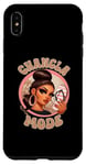 Coque pour iPhone XS Max Mode Chancla - Chancla espagnole - Cadeau sarcastique espagnol pour maman